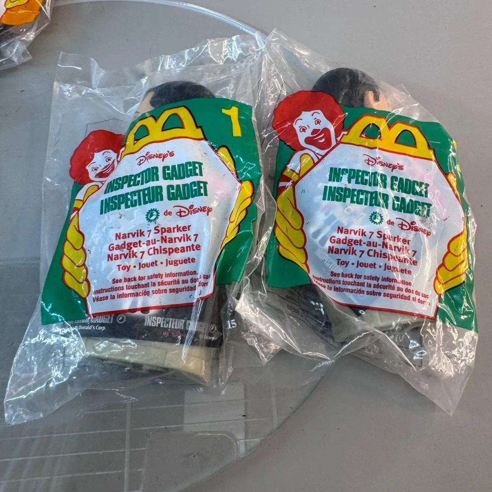 McDonalds new flaws
